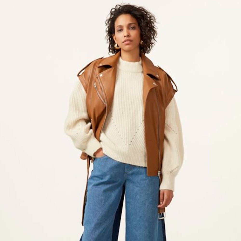 Gestuz Wool Sweater